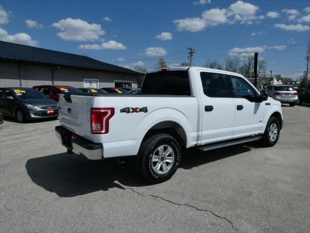 used 2015 Ford F-150 car, priced at $20,495