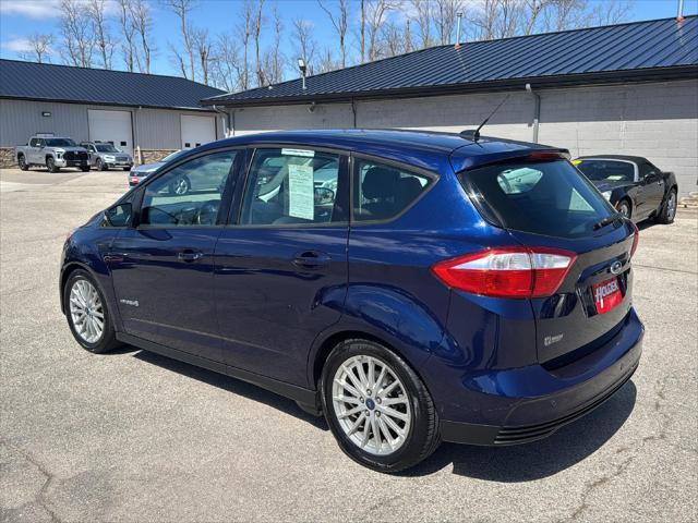 used 2016 Ford C-Max Hybrid car, priced at $10,295