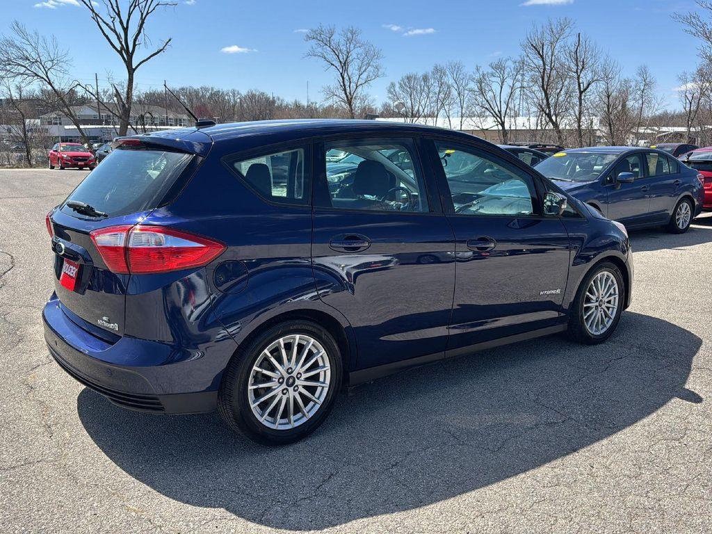 used 2016 Ford C-Max Hybrid car, priced at $9,395