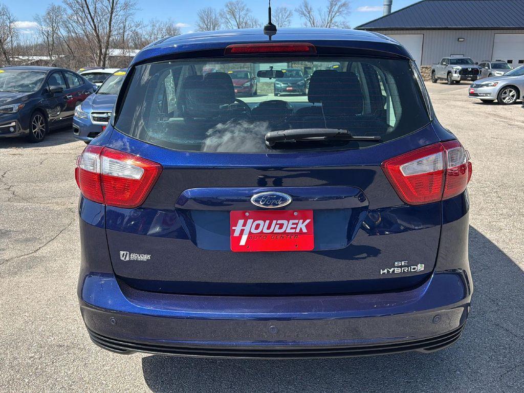 used 2016 Ford C-Max Hybrid car, priced at $9,395