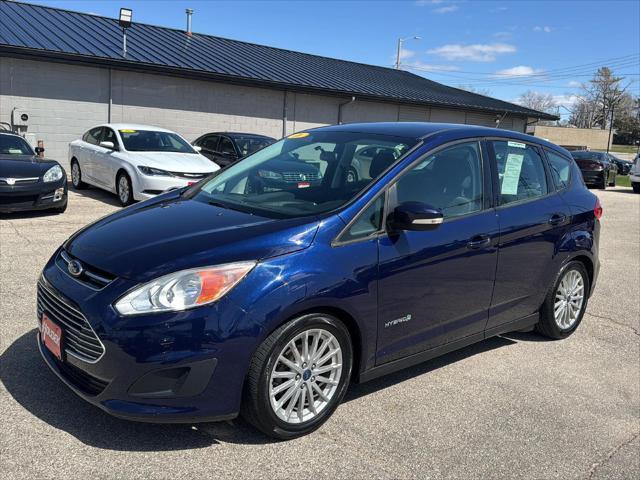used 2016 Ford C-Max Hybrid car, priced at $10,295
