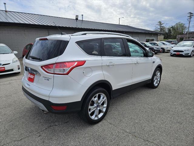 used 2014 Ford Escape car, priced at $11,995