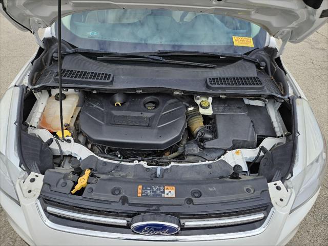 used 2014 Ford Escape car, priced at $11,995