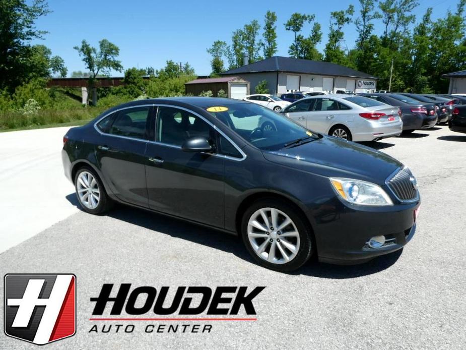 used 2014 Buick Verano car, priced at $11,995