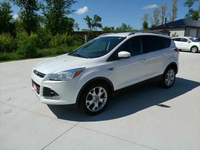 used 2016 Ford Escape car, priced at $13,995