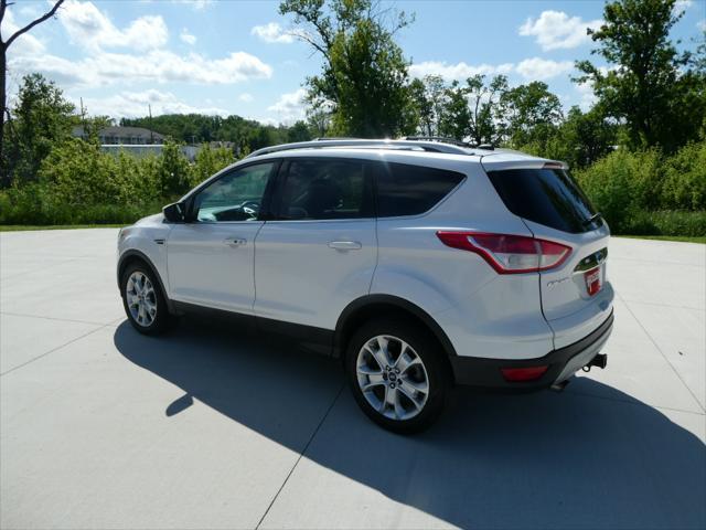 used 2016 Ford Escape car, priced at $13,995