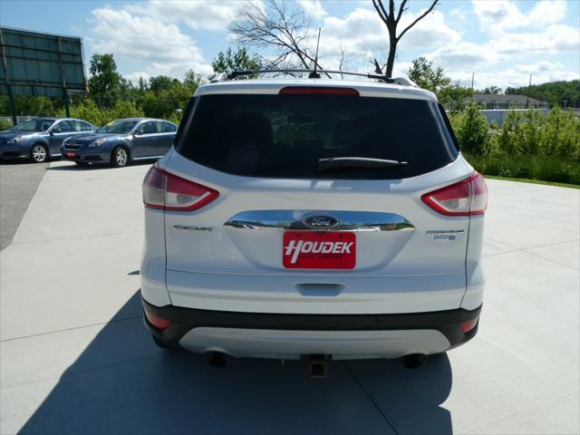 used 2016 Ford Escape car, priced at $13,995