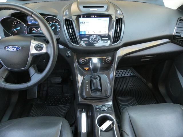 used 2016 Ford Escape car, priced at $13,995