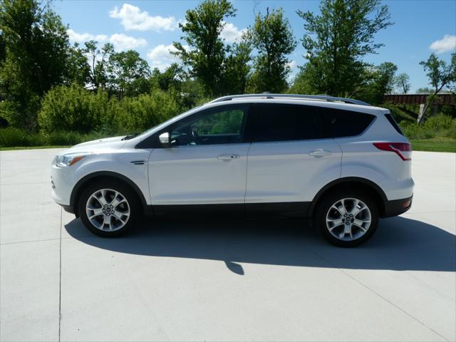 used 2016 Ford Escape car, priced at $13,995