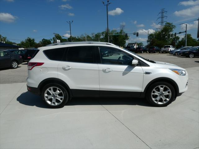 used 2016 Ford Escape car, priced at $13,995