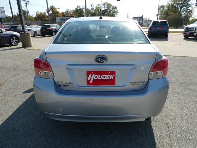 used 2013 Subaru Impreza car, priced at $9,295