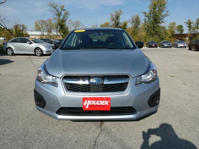 used 2013 Subaru Impreza car, priced at $8,795