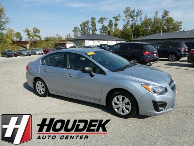 used 2013 Subaru Impreza car, priced at $8,795