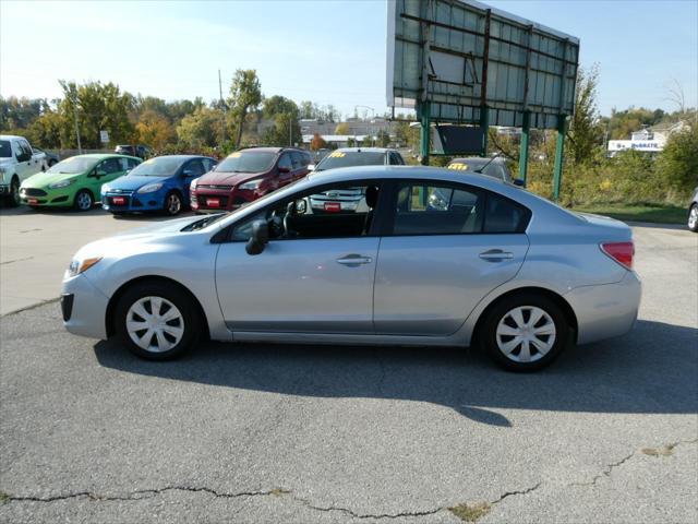 used 2013 Subaru Impreza car, priced at $8,795