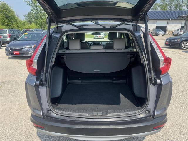 used 2017 Honda CR-V car, priced at $16,995