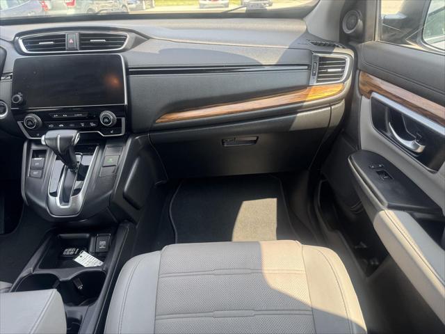 used 2017 Honda CR-V car, priced at $16,995