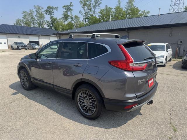 used 2017 Honda CR-V car, priced at $16,995
