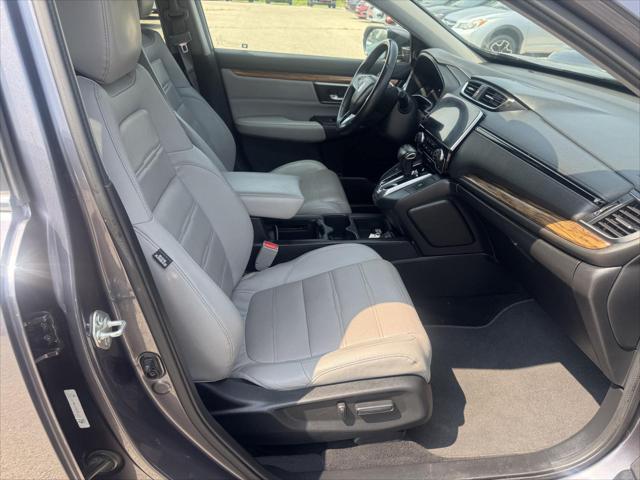used 2017 Honda CR-V car, priced at $16,995