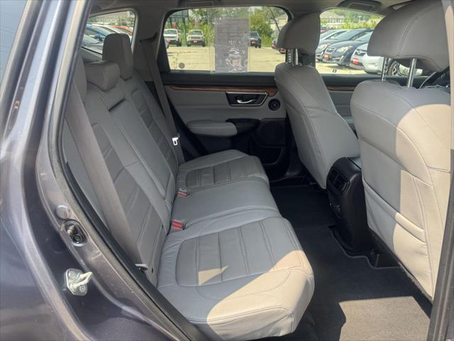used 2017 Honda CR-V car, priced at $16,995