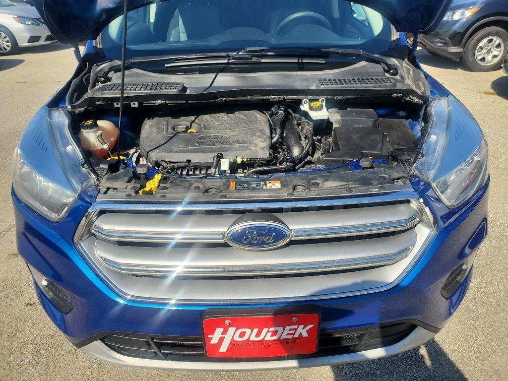 used 2017 Ford Escape car, priced at $11,995