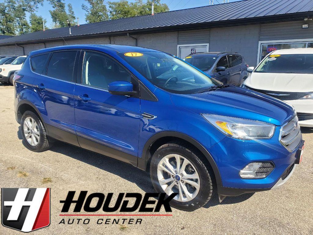 used 2017 Ford Escape car, priced at $11,995