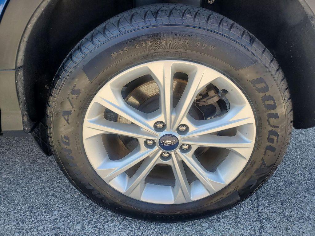 used 2017 Ford Escape car, priced at $11,995