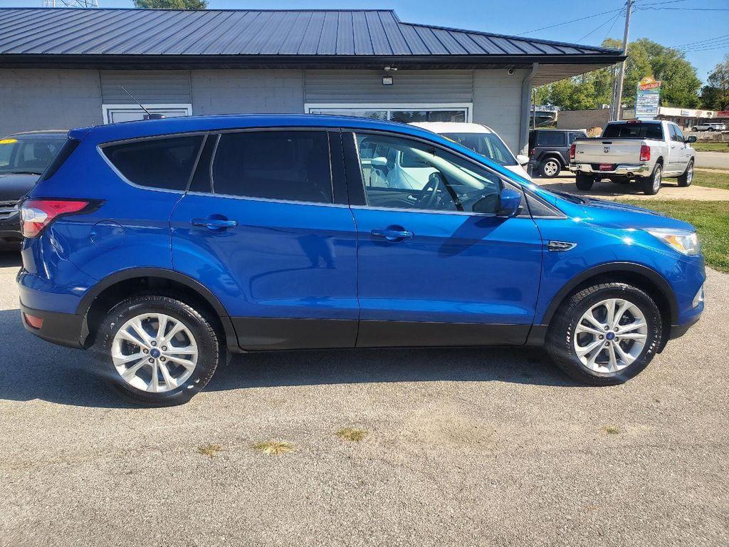 used 2017 Ford Escape car, priced at $11,995