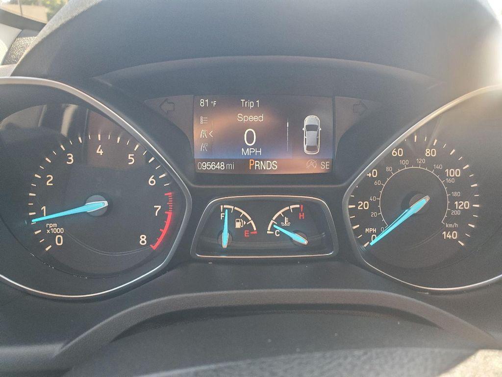 used 2017 Ford Escape car, priced at $11,995