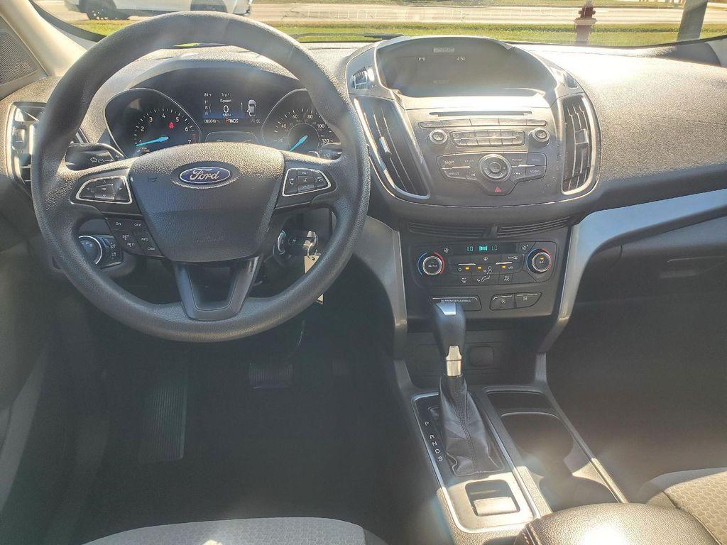 used 2017 Ford Escape car, priced at $11,995