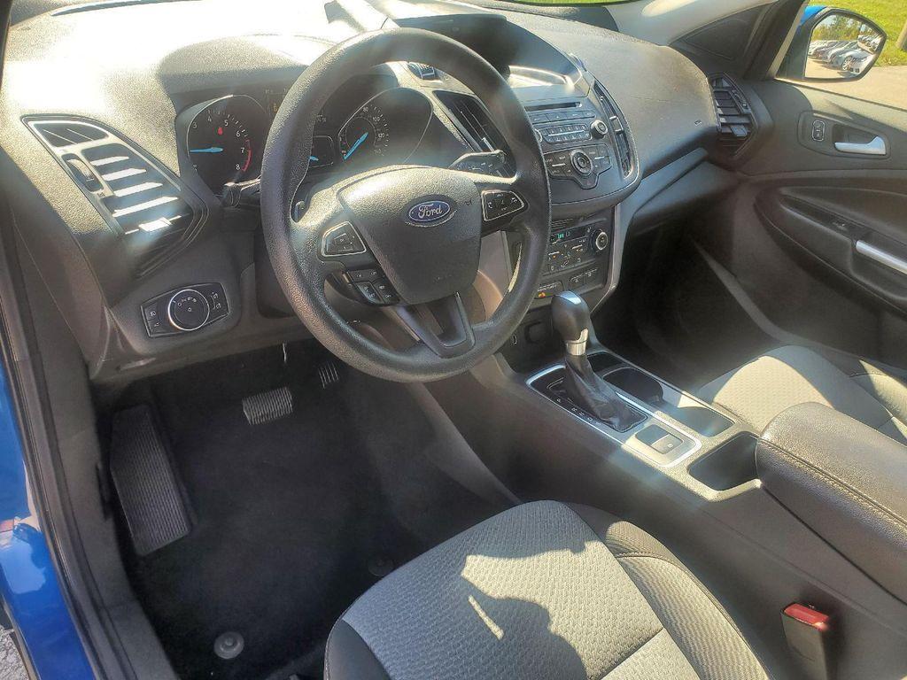 used 2017 Ford Escape car, priced at $11,995