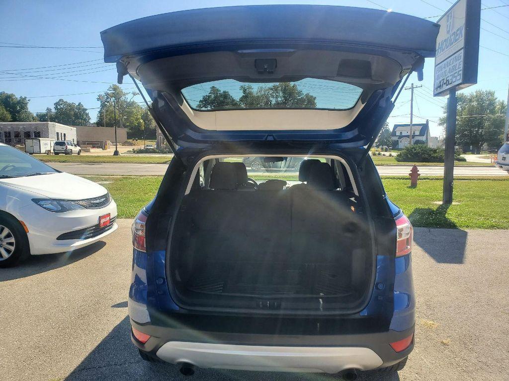 used 2017 Ford Escape car, priced at $11,995