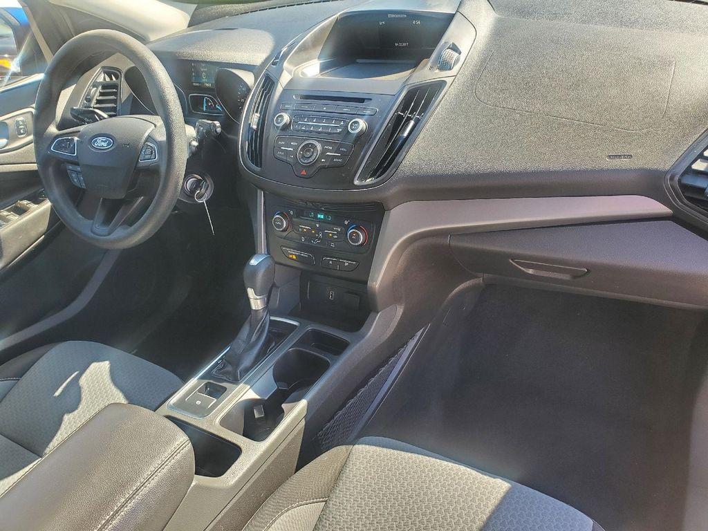 used 2017 Ford Escape car, priced at $11,995