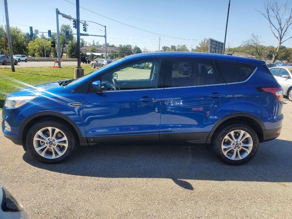 used 2017 Ford Escape car, priced at $11,995