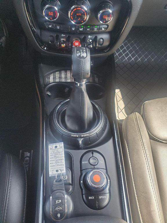 used 2017 MINI Clubman car, priced at $13,995