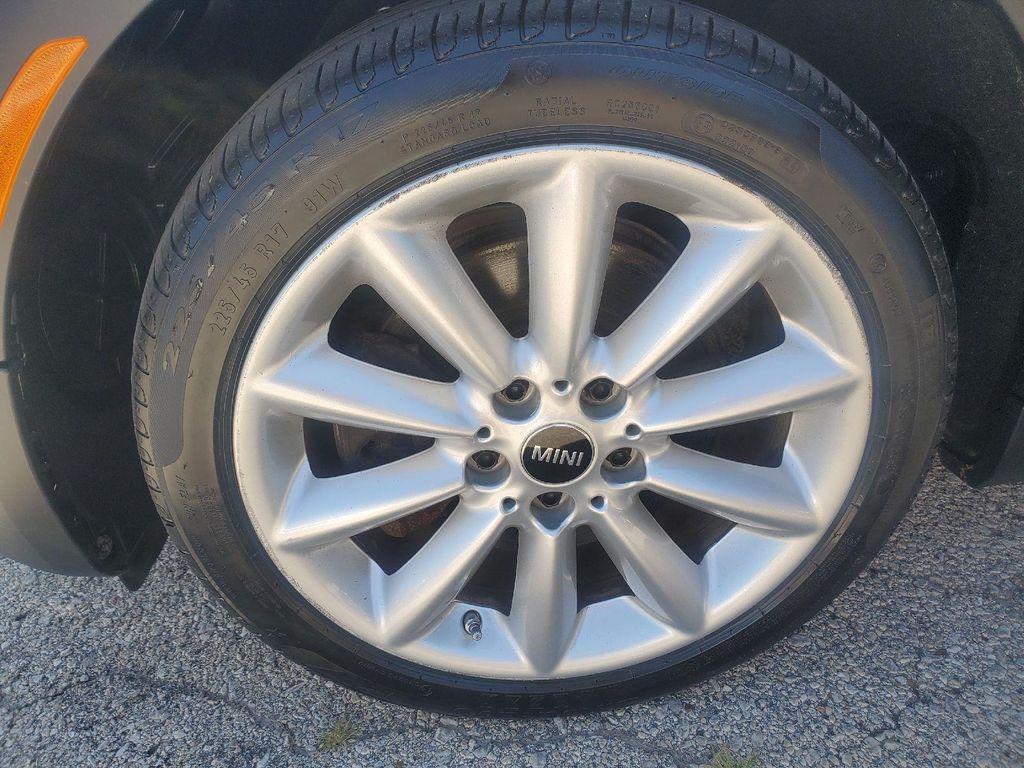 used 2017 MINI Clubman car, priced at $13,995