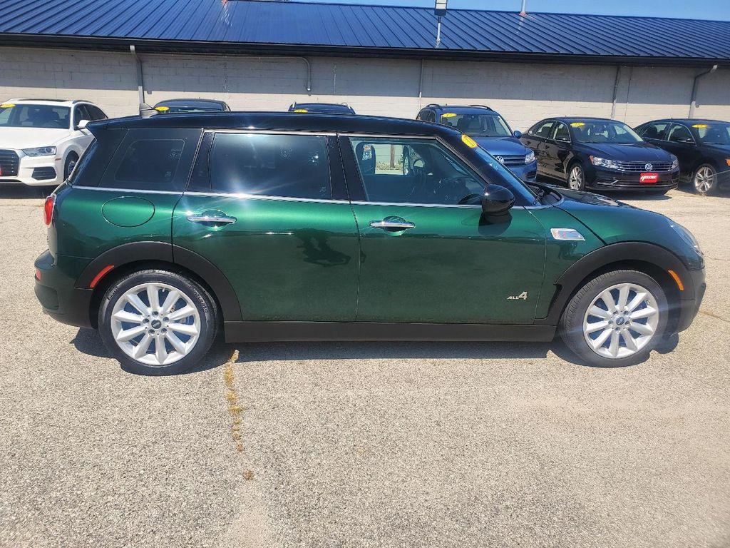 used 2017 MINI Clubman car, priced at $13,995