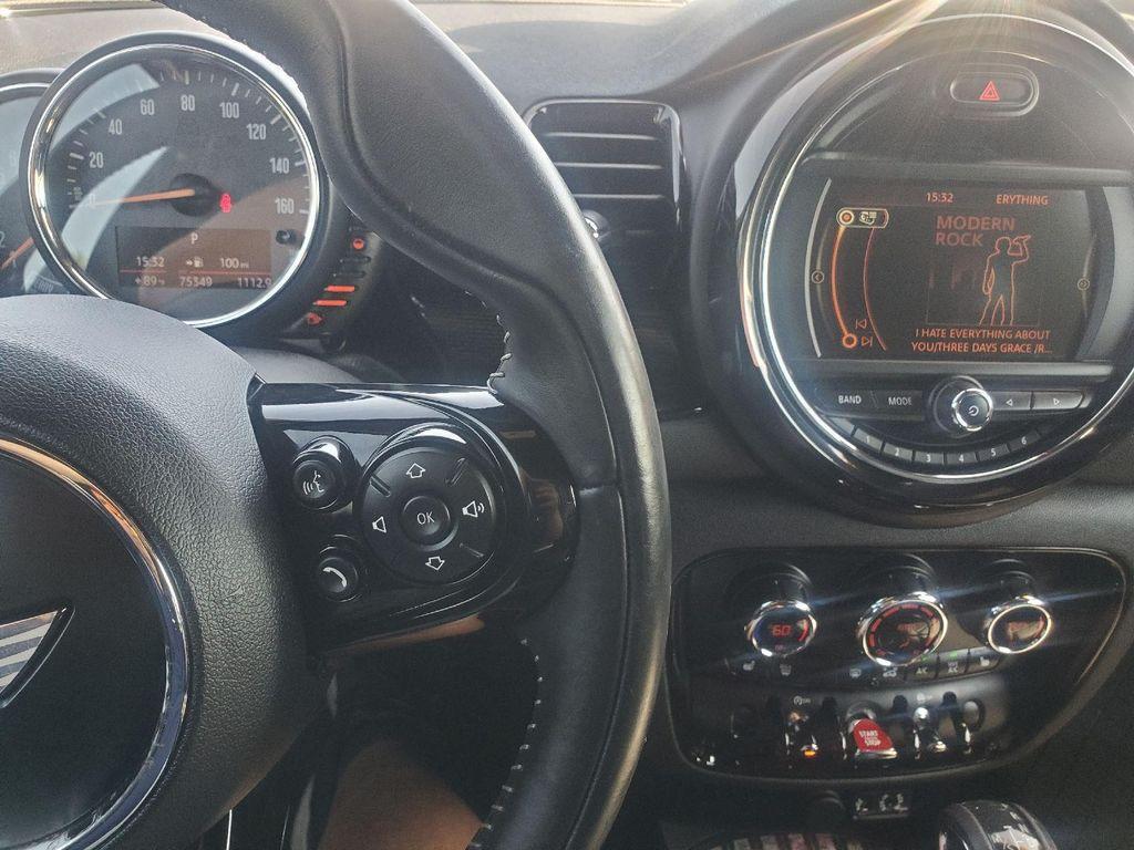 used 2017 MINI Clubman car, priced at $13,995