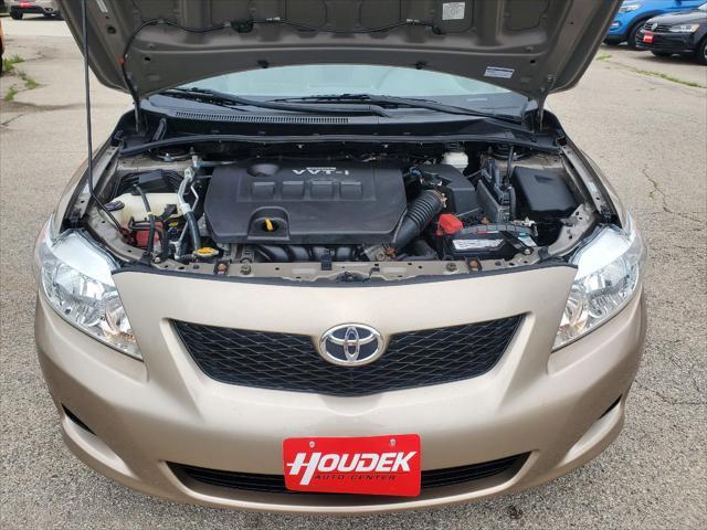 used 2009 Toyota Corolla car, priced at $10,995