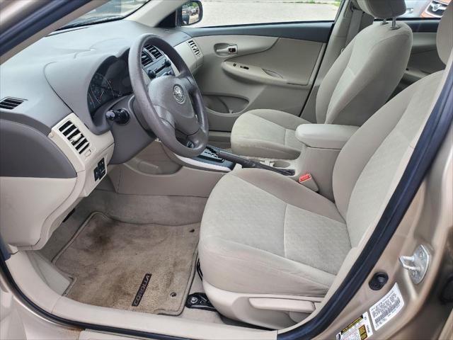 used 2009 Toyota Corolla car, priced at $10,995
