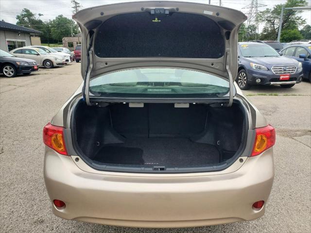 used 2009 Toyota Corolla car, priced at $10,995