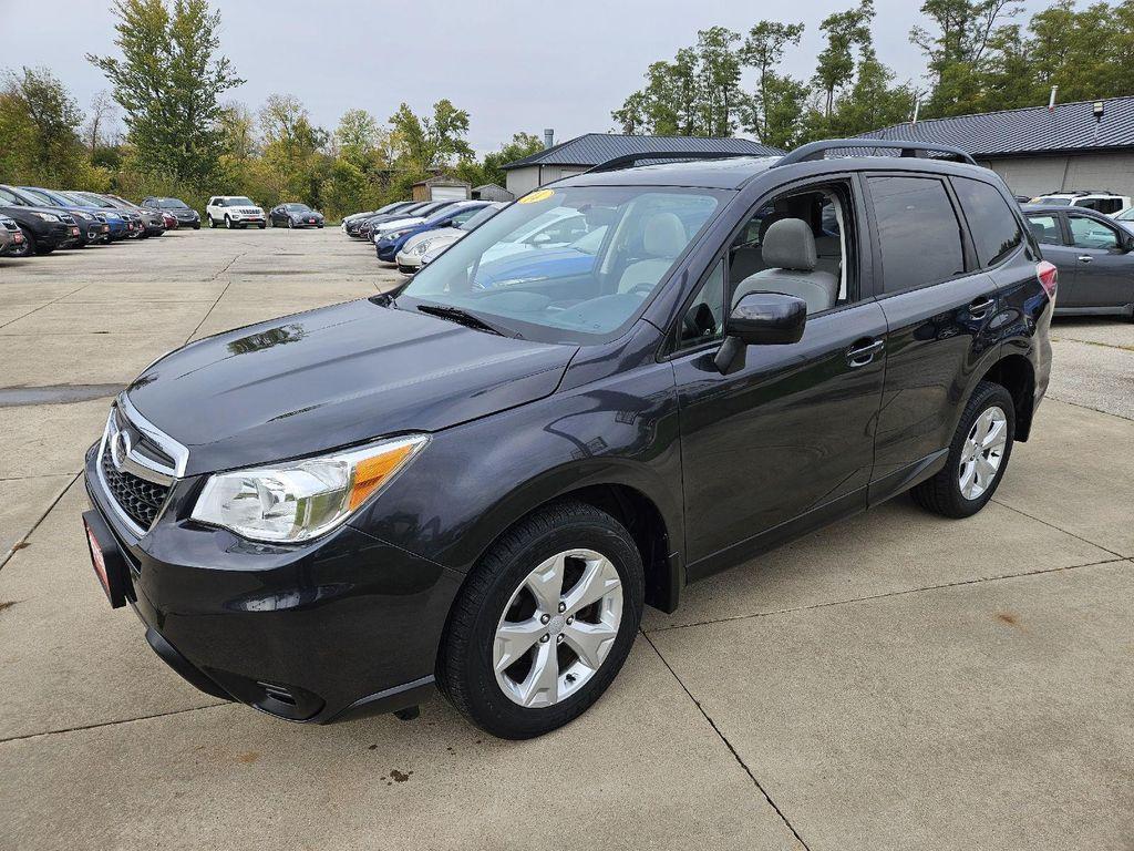 used 2014 Subaru Forester car, priced at $9,995