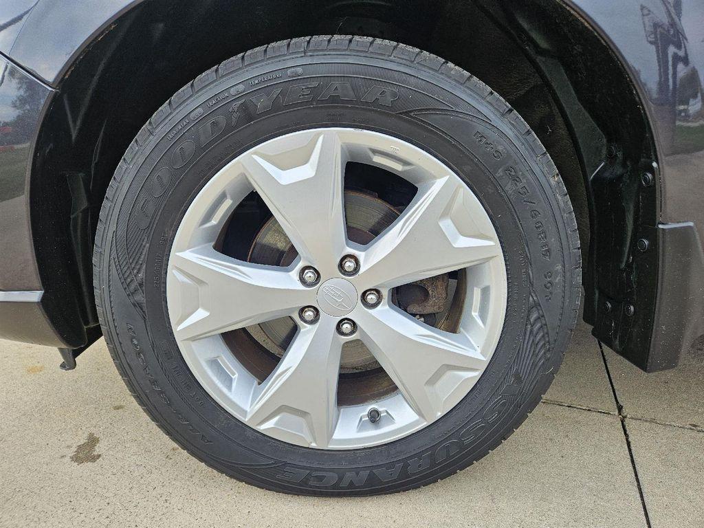 used 2014 Subaru Forester car, priced at $9,995