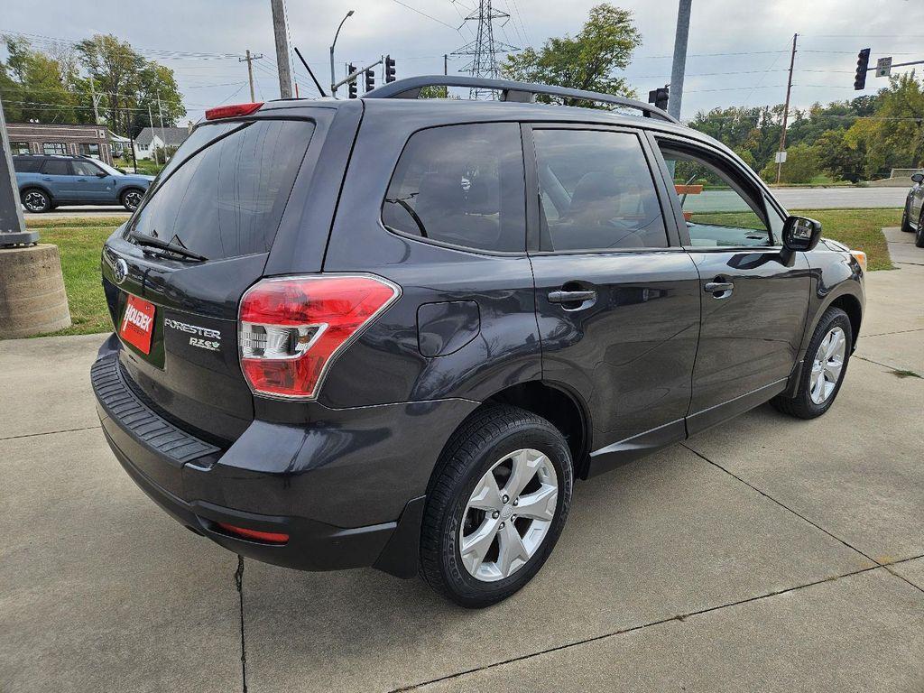 used 2014 Subaru Forester car, priced at $9,995
