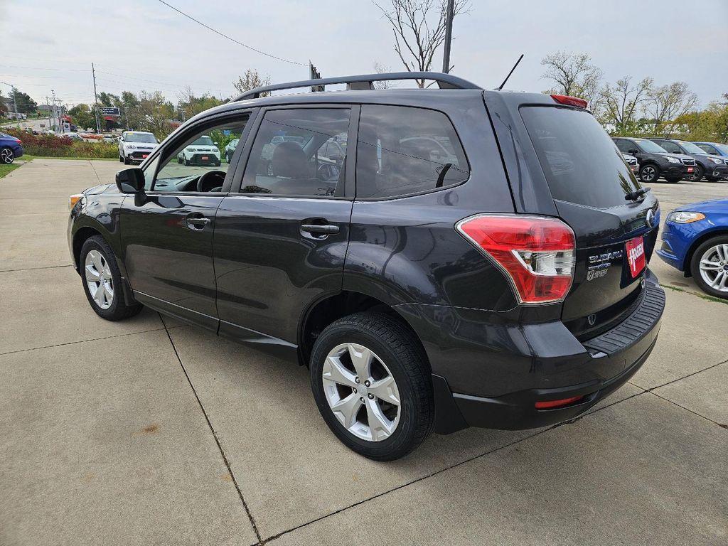 used 2014 Subaru Forester car, priced at $9,995