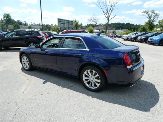 used 2017 Chrysler 300 car, priced at $16,494