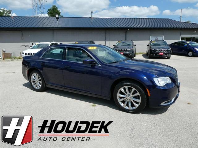 used 2017 Chrysler 300 car, priced at $16,494