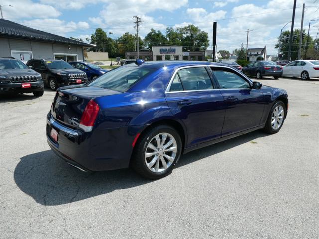 used 2017 Chrysler 300 car, priced at $16,494