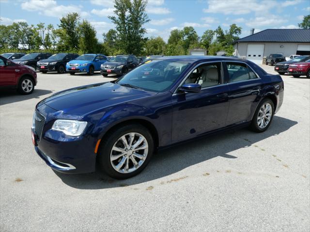 used 2017 Chrysler 300 car, priced at $16,494