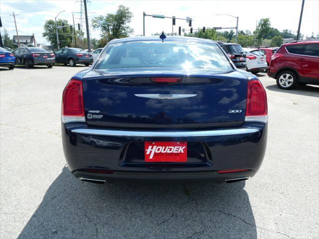 used 2017 Chrysler 300 car, priced at $16,494