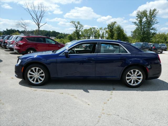 used 2017 Chrysler 300 car, priced at $16,494